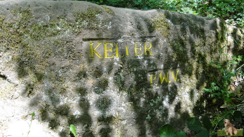 Ritterstein Nr. 273-1 Kelter.JPG - Ritterstein Nr.273 Kelter